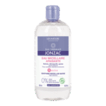 JONZAC REACTIVE eau micellaire apaisante BIO 500 ml