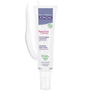 JONZAC REACTIVE EMULSION LEGERE HAUTE TOLERANCE 40ML