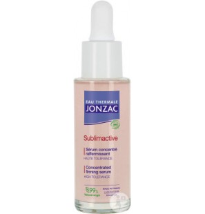 JONZAC SUBLIMACTIVE SERUM CONCENTRE RAFFERMISSANT 30ML