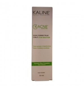 KALINE K-ACNE SOIN CORRECTEUR CIBLE STOP BOUTON 30ML