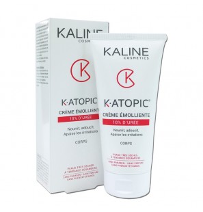 KALINE K-ATOPIC CREME EMOLLIENTE 10% UREE 200mL