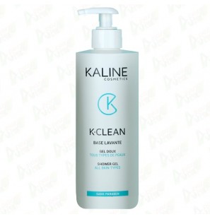 KALINE K CLEAN base lavante corps et cheveux 500 ml