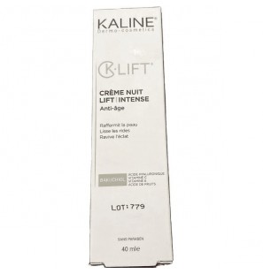 KALINE K-LIFT CREME DE NUIT LIFT INTENSE 40ML