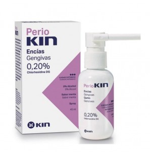 KIN PERIOKIN SPRAY 40ML