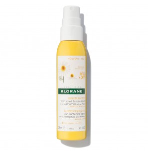 KLORANE CAMOMILLE soin SPRAY soleil 125 ml