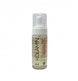 KOLAMIN MOUSSE NETTOYANTE ANTI-ROUGEURS 150ML
