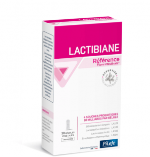 Lactibiane PILEJE  Référence |30 gélules