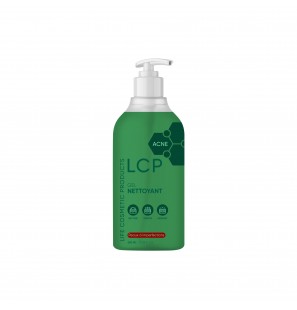 LCP LIFE COSMETIC PRODUCTS ACNE GEL NETTOYANT 350ML