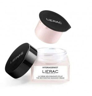 LIERAC HYDRAGENIST GEL CREME REHYDRATANT ECLAT RECHARGE 50ML