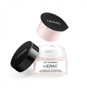 LIERAC LIFT INTEGRAL crème nuit régénérante Recharge | 50 ml