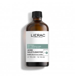 LIERAC PROTOCOLE ANTI-IMPERFECTIONS PEELING 100ML