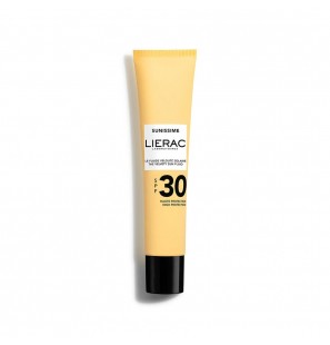 LIERAC SUNISSIME le fluide velouté solaire SPF30 | 40ml