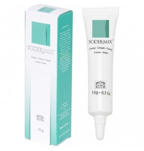 LSI SODERMIX SOIN REPARAT CICATRISANT 15G