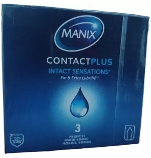 MANIX CONTACT PLUS B3