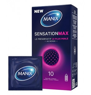 MANIX SENSATIONMAX B10