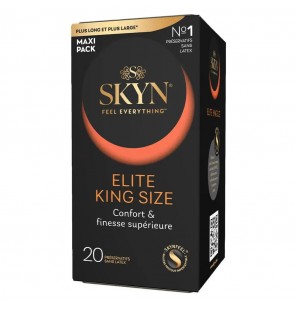 MANIX SKYN ELITE KING SIZE B20