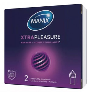 MANIX XTRA PLEASURE B2