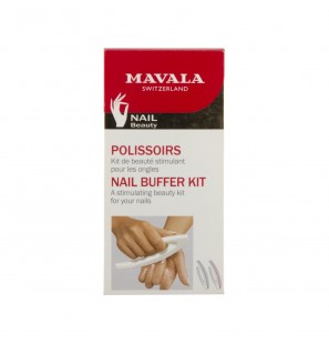 MAVALA POLISSOIRS NAIL BUFFER KIT B2