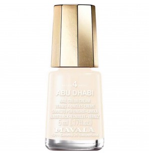 MAVALA VERNIS A ONGLES ABU DHABI N4
