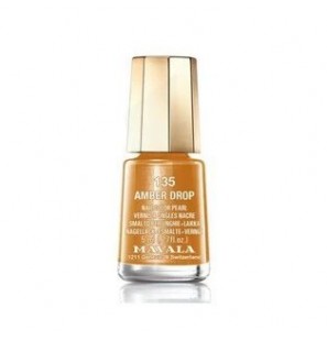 MAVALA VERNIS A ONGLES AMBER DROP N135