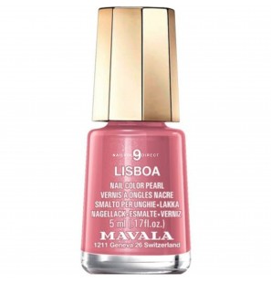 MAVALA VERNIS A ONGLES LISBOA N9