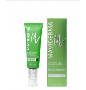 MAVIDERMA CREME ANTI-IMPERFECTIONS 50ML