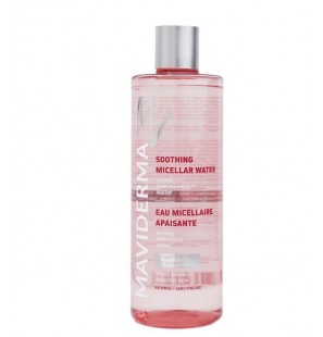 MAVIDERMA EAU MICELLAIRE APAISANTE 400ML