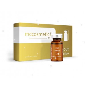 MCCOSMETICS OUT FUSION 5*10ML