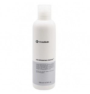 MD CEUTICALS ULTRASENSE CLEANSER 200ML