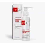 MDC Forever Young Foot Massage Cream 150 ml