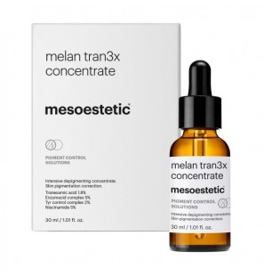 MESOESTETIC MELAN TRAN3X CONCENTRETE sérum | 30 ml