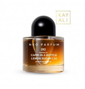 NEO PARFUM INSPIRE CAPRI IN A BOTTLE LEMON SUGAR N292 50ML
