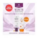 NEORETIN PACK PROMO NEORETIN SERUM BOOSTER FLUIDE 30ML+ HELIOCARE ULTRA GEL 90 SPF50+ 50ML