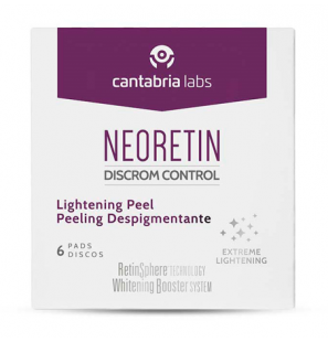 NEORETIN Pigment Peel Pads | 6 U