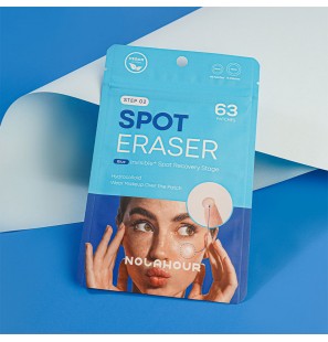 NOLAHOUR SPOT ERASER BLUE STEP PATCHES B63