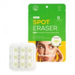 NOLAHOUR SPOT ERASER GREEN PATCHES B9