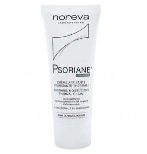 NOREVA PSORIANE crème apaisante hydratante 40 ml