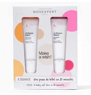 NOVEXPERT COFFRET PEAU DE BEBE