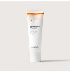 NOVEXPERT GOMMAGE ECLAT VITAMINE C 50G