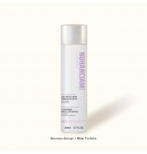 NUHANCIAM eau micellaire démaquillante 200 ml
