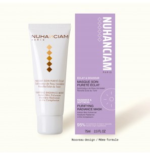 NUHANCIAM masque soin pureté éclat 75 ml