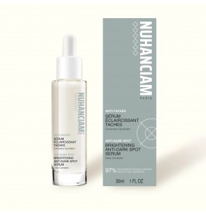 NUHANCIAM SERUM ECLAIRCISSANT TACHES CORRECTEUR QUOTIDIEN 30ML