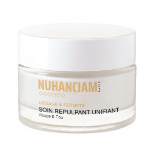 NUHANCIAM SOIN REPULPANT UNIFIANT VISAGE ET COU 50ML