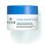 Nuxe Crème fraîche® de beauté Crème riche hydratante  peaux sèches à très sèche 50 ML