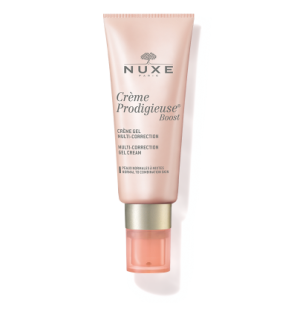 NUXE CRÈME PRODIGIEUSE BOOST crème gel multi-corrections 40 ml