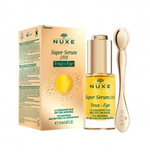 NUXE OFFRE Super Sérum [10] Yeux Le concentré yeux anti-âge universel | 15ml