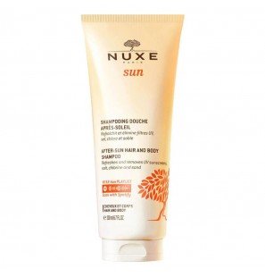 Nuxe Sun Shampooing-Douche Après-Soleil 200ml