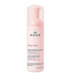 NUXE VERY ROSE mousse aérienne nettoyante 150 ml