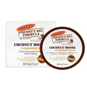PALMER'S Baume Nettoyant à l'Huile de Coco 64g