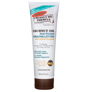 PALMER'S COCONUT OIL lotion raffermissante anti-oxydante 250 ml